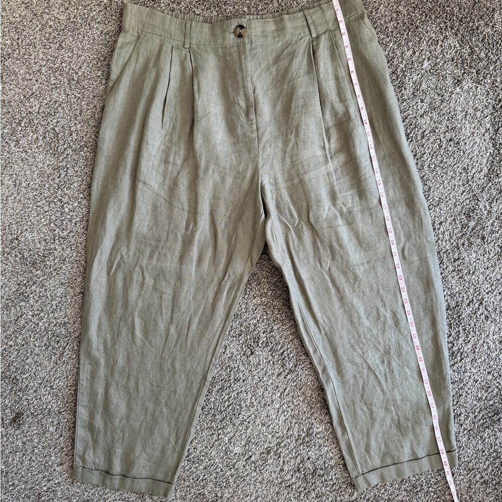 Primark The Edit Linen Pants